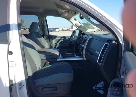 2019 Ram 1500 Classic Lone Star 4X2 5'7 Box z USA, uszkodzony, nr VIN 1C6RR6LT1KS512712